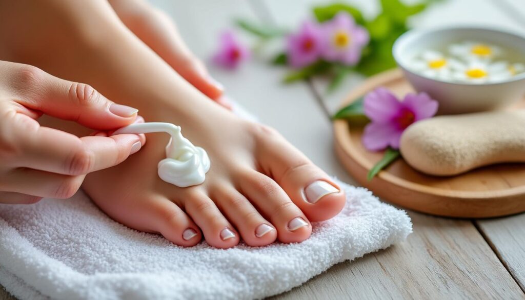 découvrez des conseils pratiques et efficaces pour soigner rapidement une crevasse au pied et retrouver confort et bien-être au quotidien.