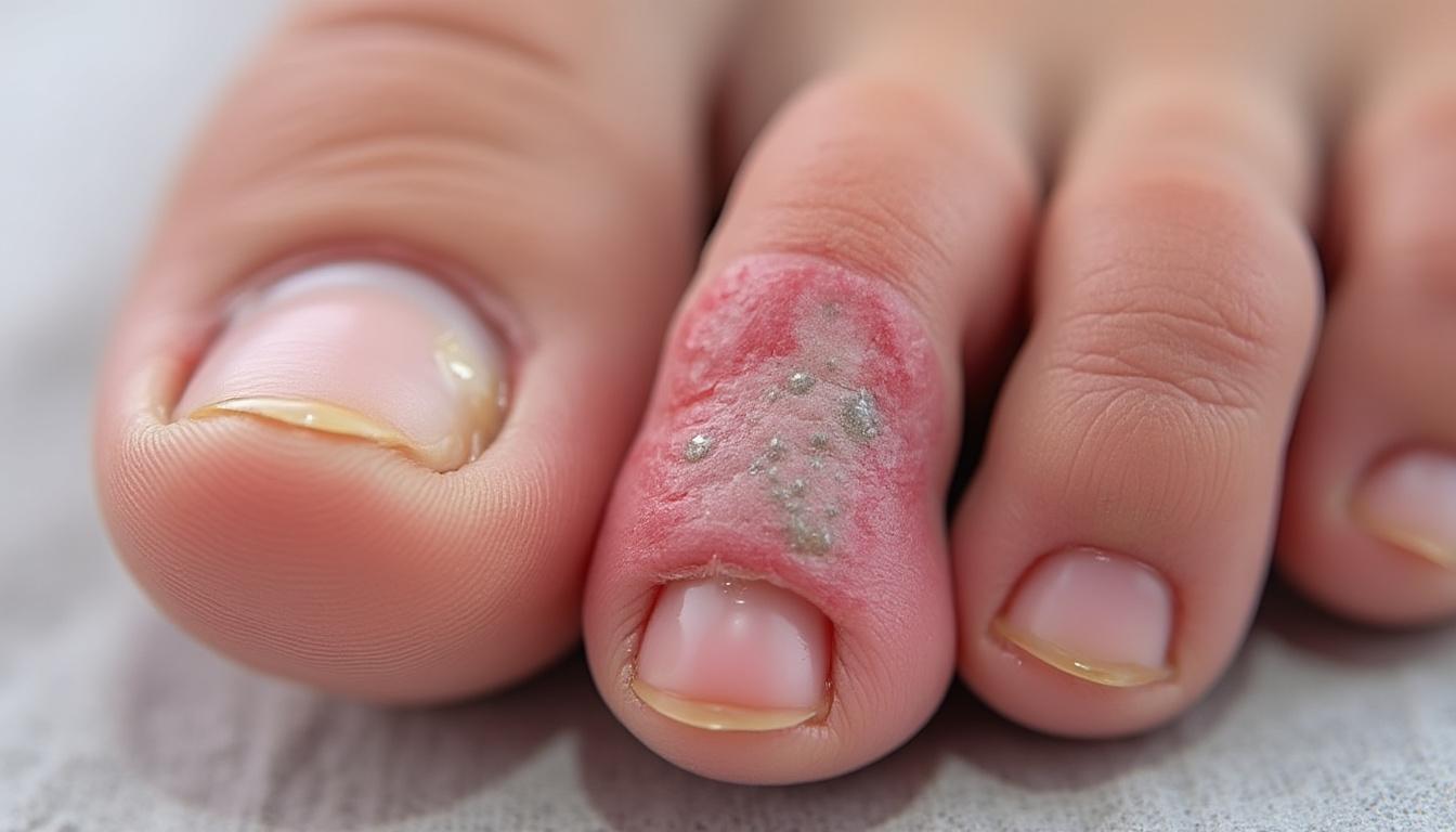 découvrez les méthodes efficaces pour soigner une mycose au pied, éviter les complications et retrouver des pieds sains rapidement.