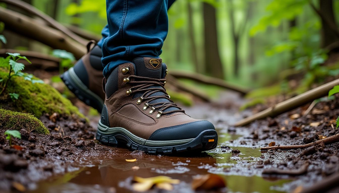 découvrez s'il est nécessaire d'imperméabiliser des chaussures en gore-tex, comment entretenir leur membrane et préserver leurs performances contre l'eau et l'humidité.