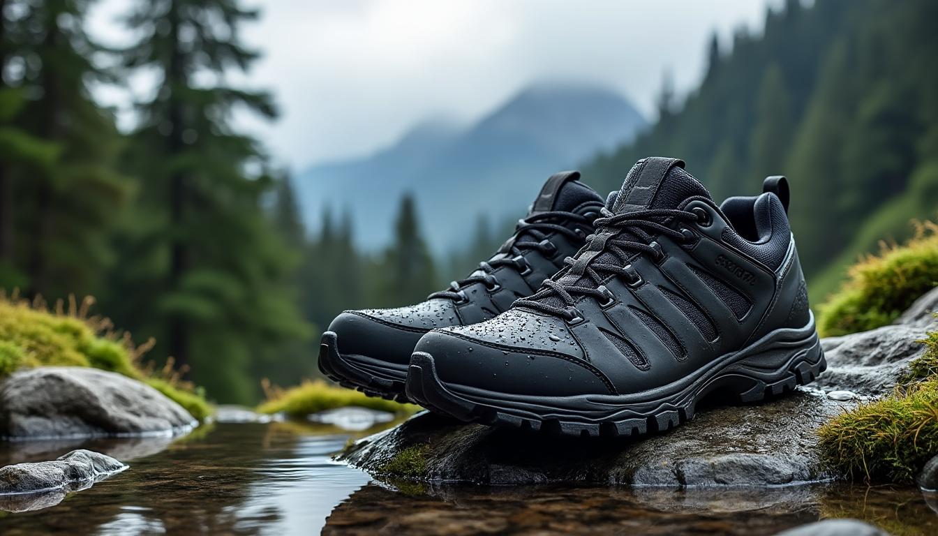 Faut-il imperméabiliser des chaussures en gore tex?
