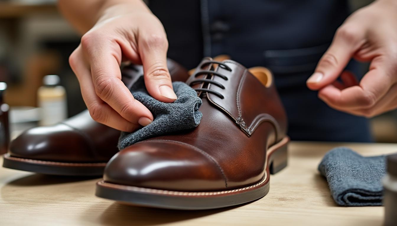 découvrez s'il est nécessaire d'imperméabiliser vos chaussures en cuir, pourquoi cette étape protège et prolonge leur durée de vie, ainsi que nos conseils pratiques pour bien le faire.