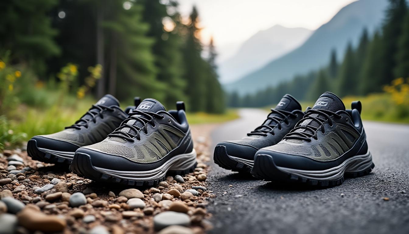 découvrez s'il est possible et recommandé de courir sur route avec des chaussures de trail, quels sont les avantages et inconvénients, et les conseils pour bien choisir vos chaussures selon votre pratique.