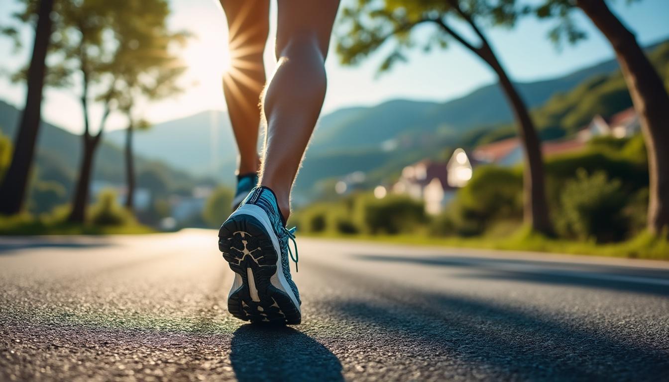 Peut-on courir avec des chaussures de trail sur route?