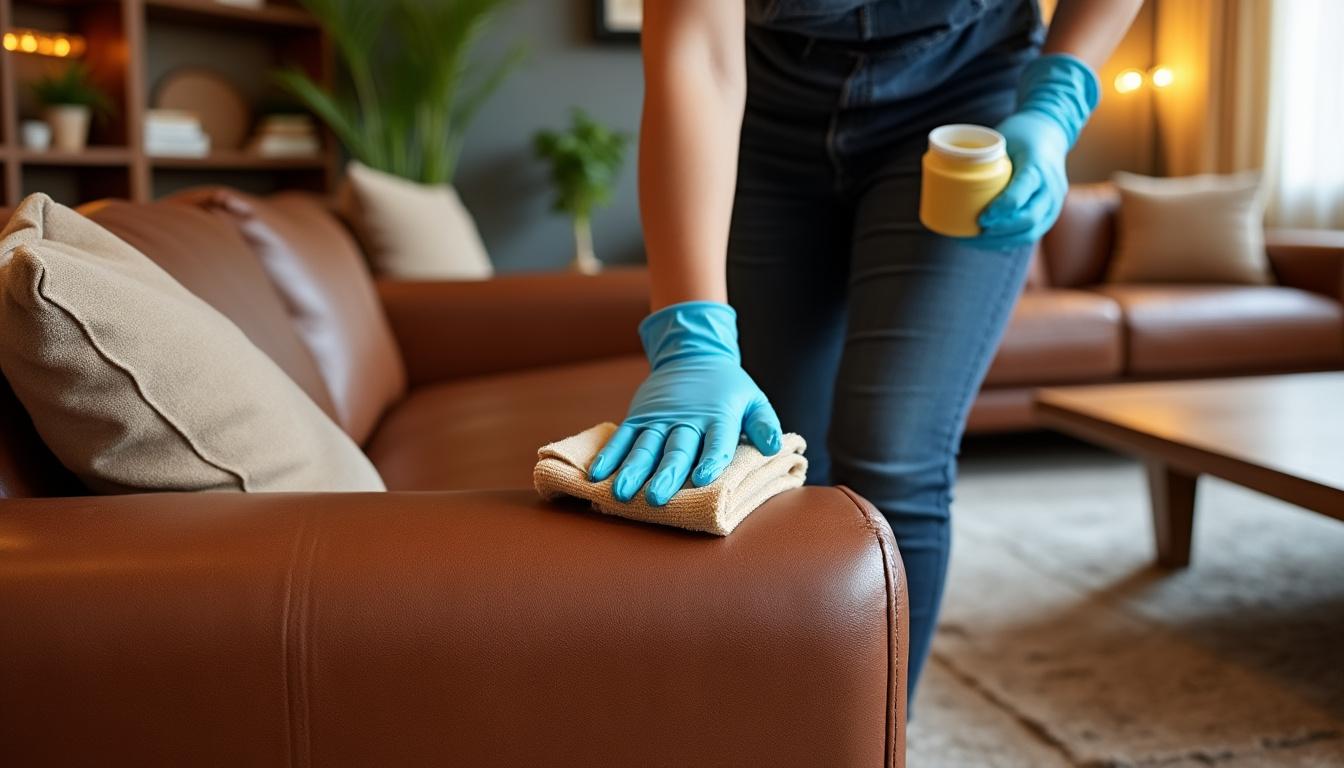 découvrez si le cirage est adapté pour entretenir un canapé en cuir, les précautions à prendre et les alternatives recommandées pour préserver la beauté de votre mobilier.