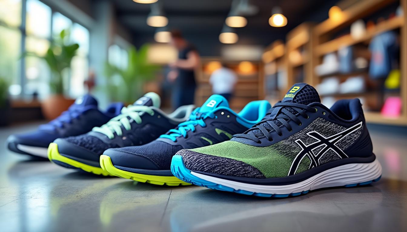 Quelle chaussures sont adaptées pour une aponévrosite plantaire?