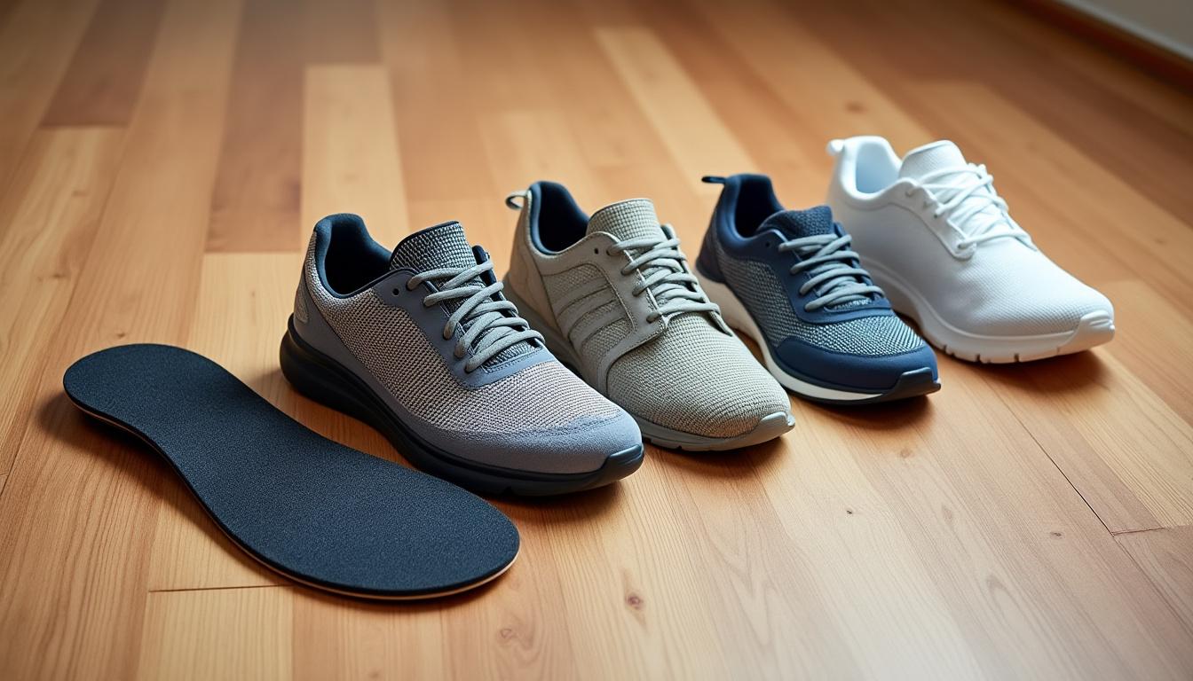 découvrez quelles marques de chaussures sont recommandées pour les personnes ayant les pieds plats. conseils et sélection de modèles adaptés pour allier confort et soutien au quotidien.