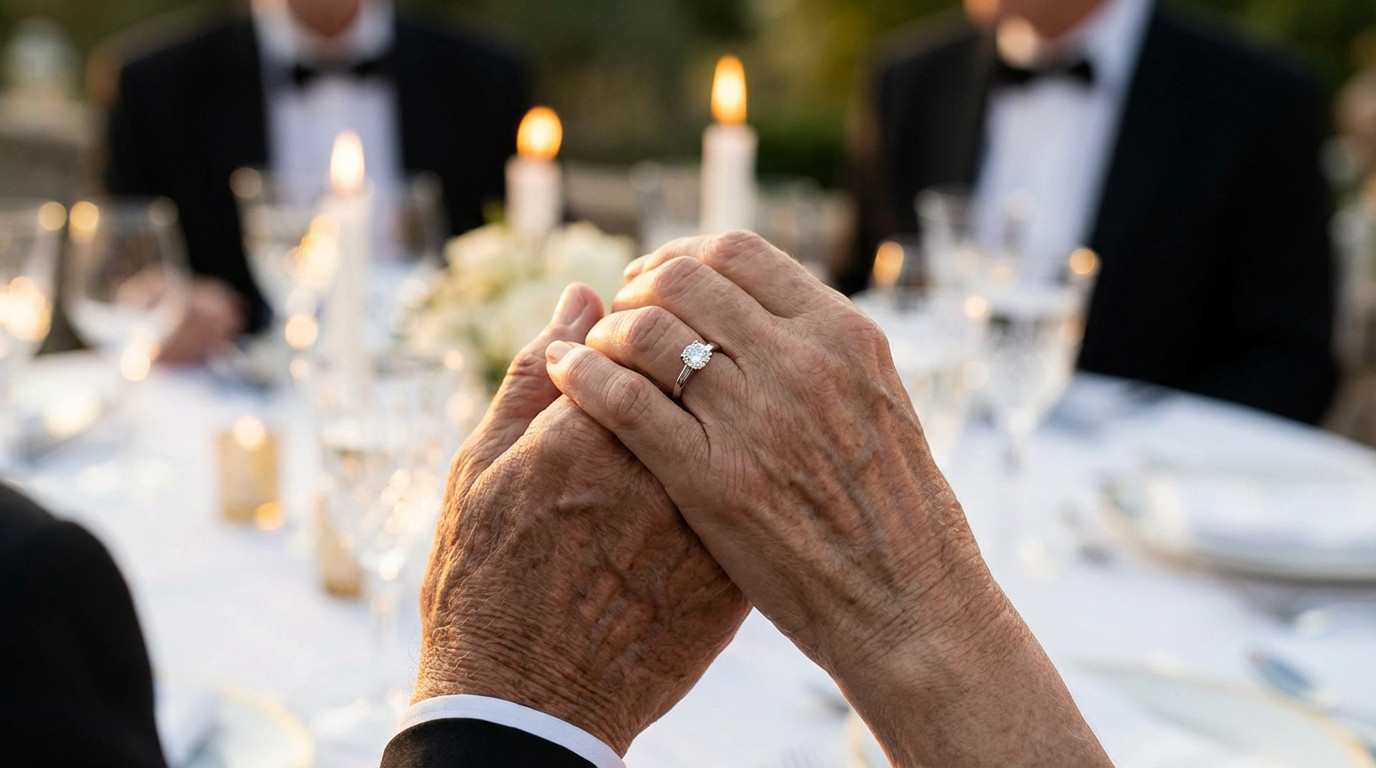 60 ans de mariage noce de quoi : L’éclat du diamant