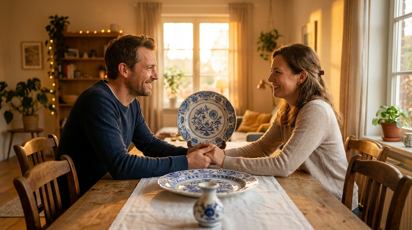 9 ans de mariage : sublimez vos noces de faïence