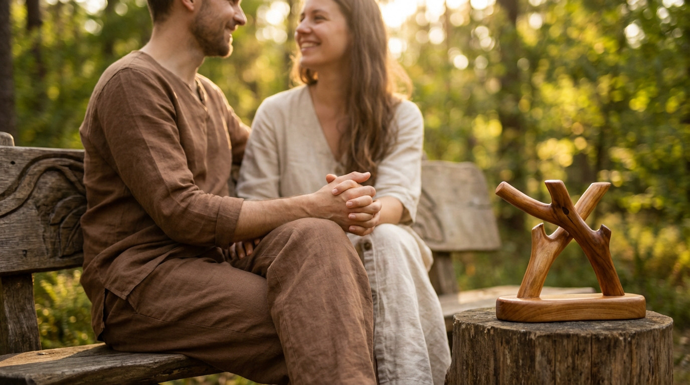 5 ans de mariage : symbolique et cadeaux des noces de bois