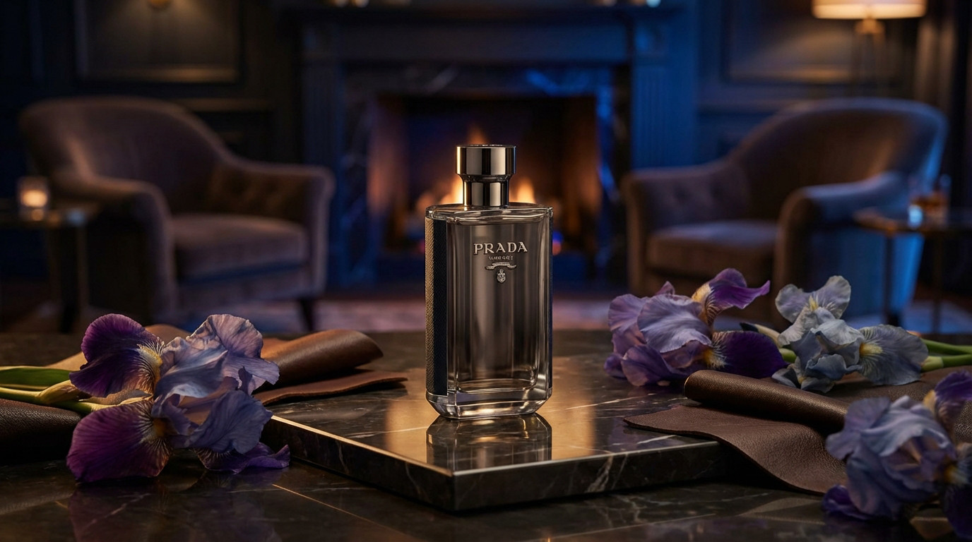 Prada L’Homme Intense : mon avis sur ce parfum d’exception