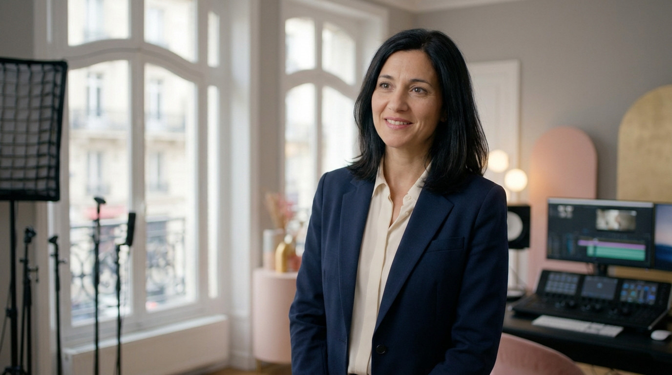 Natacha Espié : psychologue engagée et visage de France 2