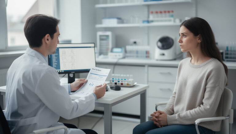 découvrez à partir de quel taux de ferritine il est important de consulter un professionnel de santé et les risques associés à des niveaux anormaux.