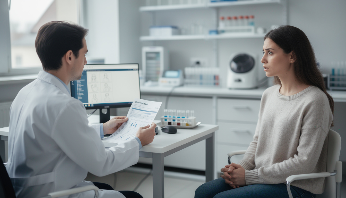 À partir de quel taux de ferritine faut-il s’inquiéter ?