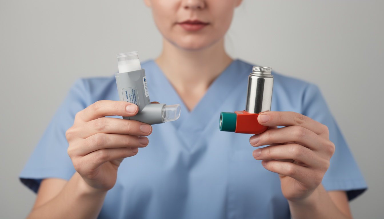 découvrez les différences et avantages d'airomir et ventolin pour mieux choisir votre traitement contre l'asthme.