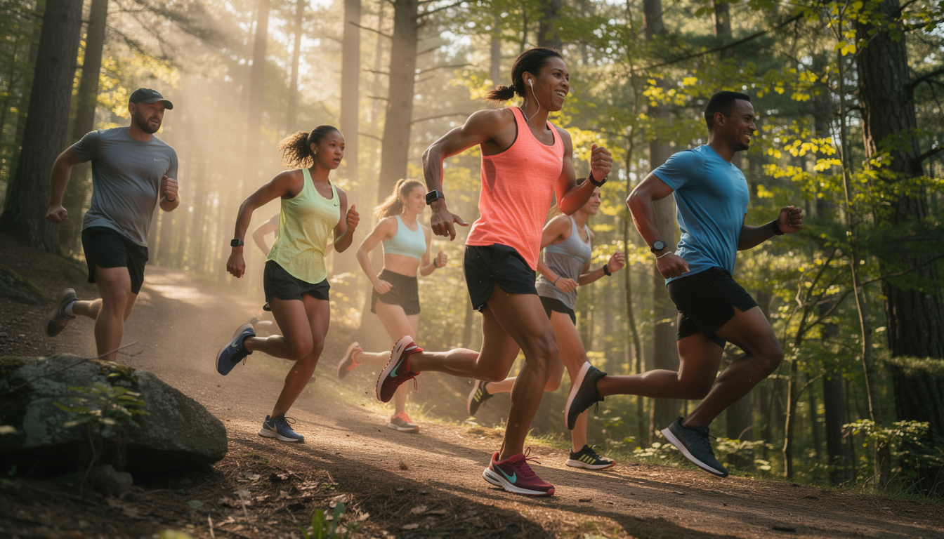 découvrez ce qu'est la vo2 max, son importance et comment elle peut améliorer votre performance sportive grùce à une meilleure capacité cardiovasculaire et endurance.