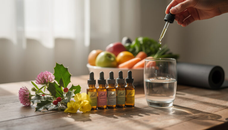 découvrez comment les fleurs de bach peuvent accompagner votre démarche de perte de poids en apportant équilibre émotionnel et bien-être au quotidien.