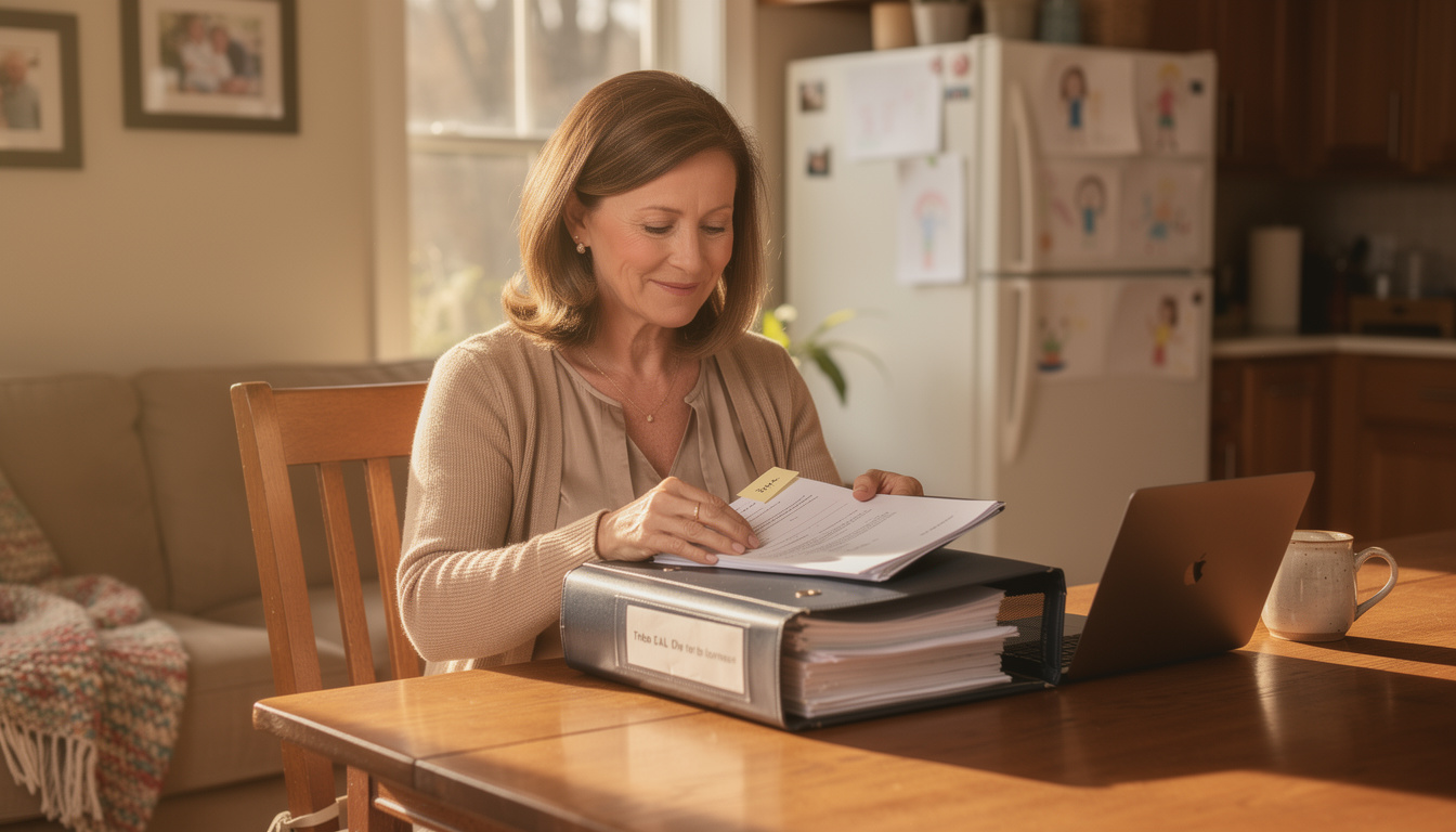 découvrez des conseils pratiques pour faciliter la transition lorsque vous habitez la maison d’un parent en ehpad, assurant confort et sérénité à toute la famille.