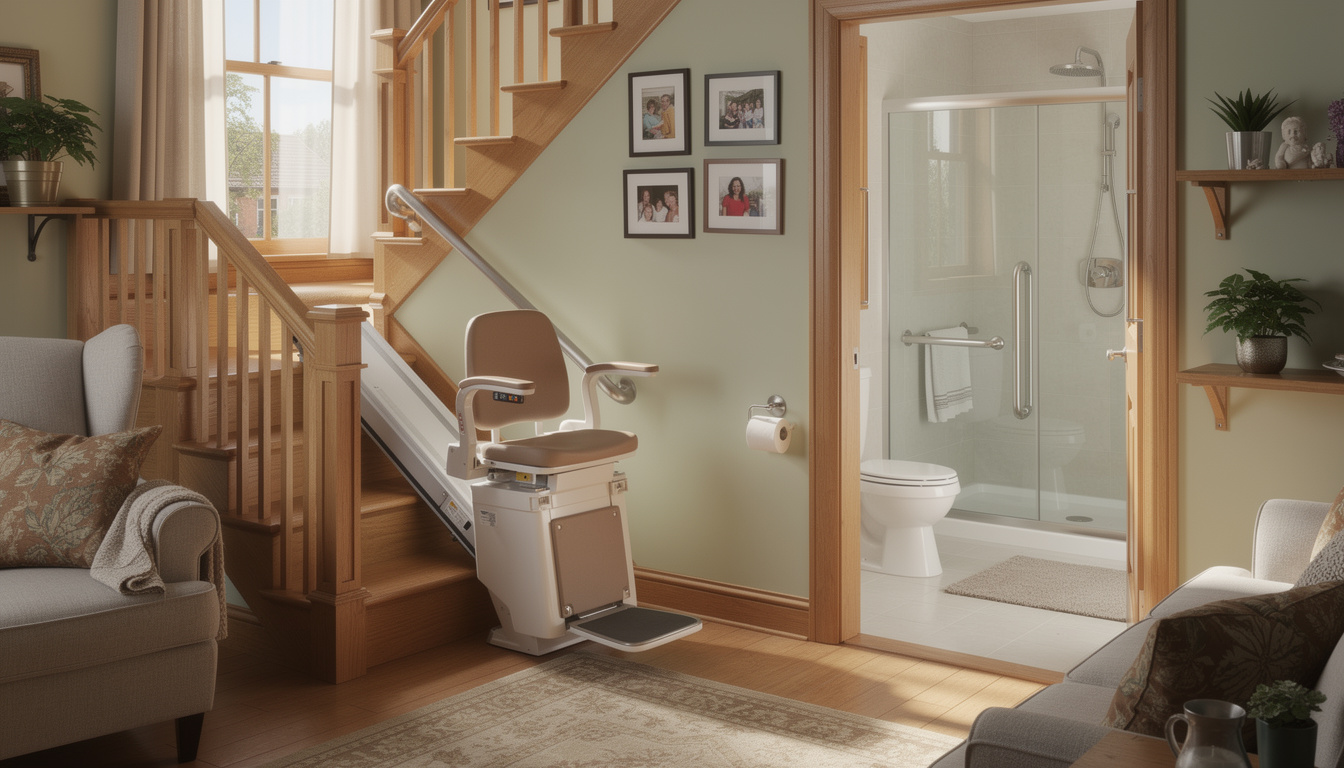 découvrez des conseils pratiques pour faciliter la transition lorsqu'un proche entre en ehpad, et comment habiter la maison du parent en toute sérénité.