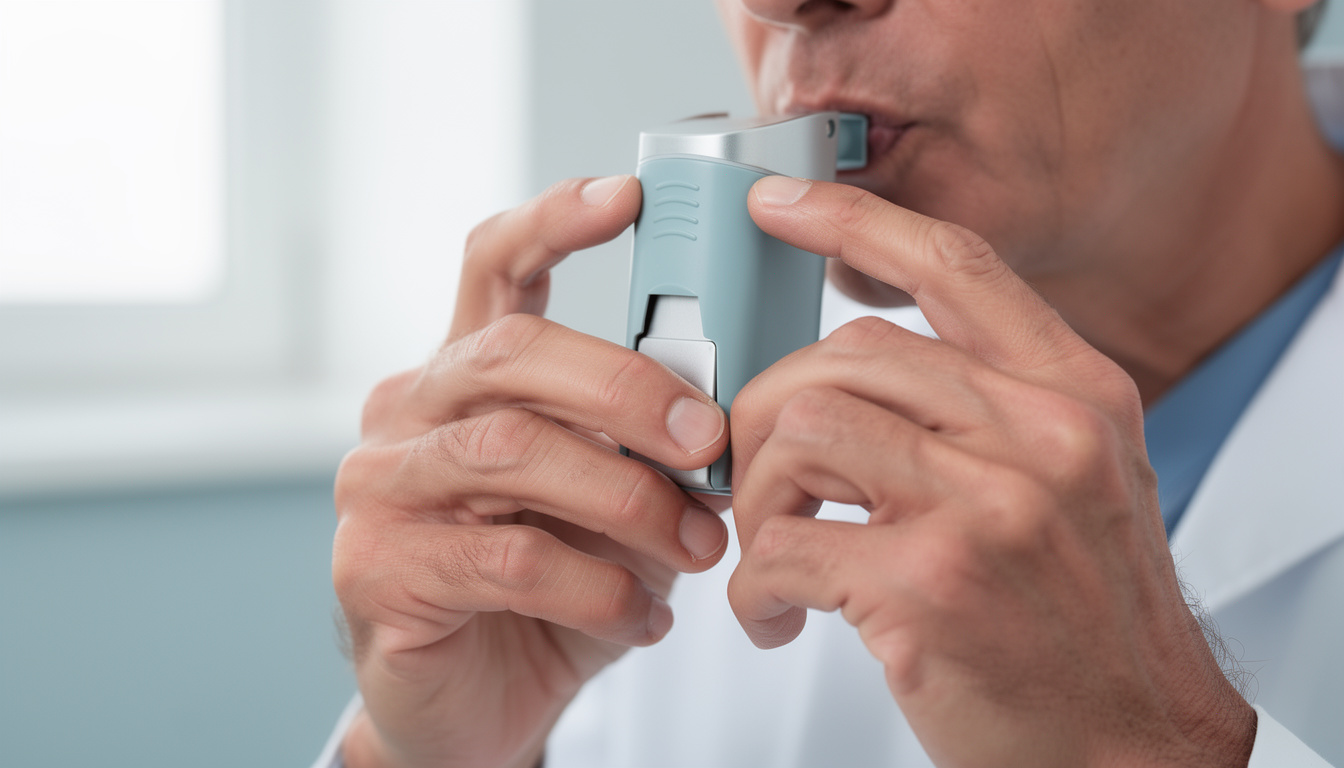 Innovair, posologie et effets secondaires.