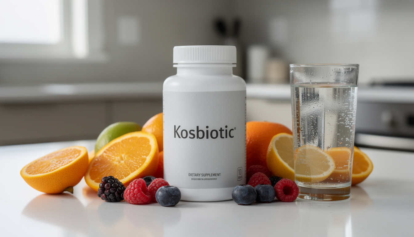 découvrez comment kosbiotic peut améliorer votre santé intestinale grâce à ses bienfaits naturels et favoriser un équilibre optimal de votre microbiote.