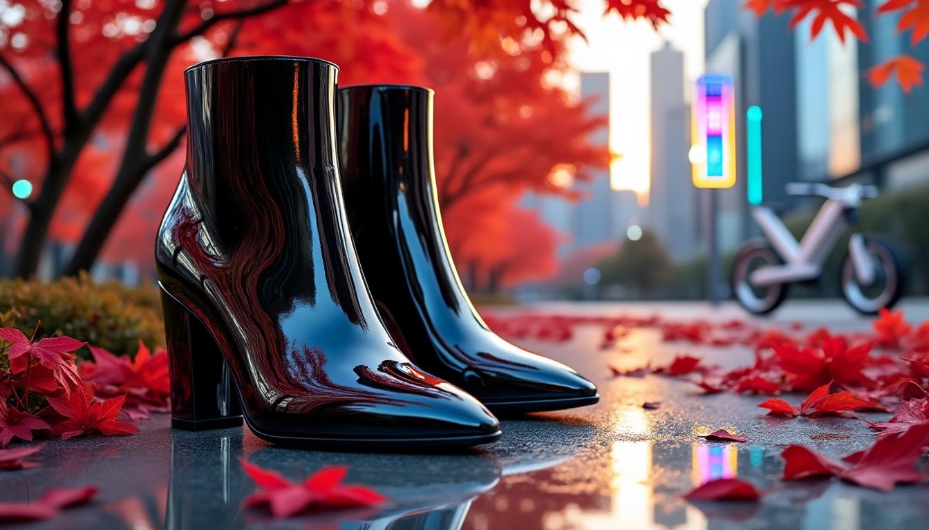 découvrez l'univers fascinant de jimmy choo en 2025 : histoire, innovations, tendances et tout ce qu'il faut savoir sur cette marque de luxe iconique.