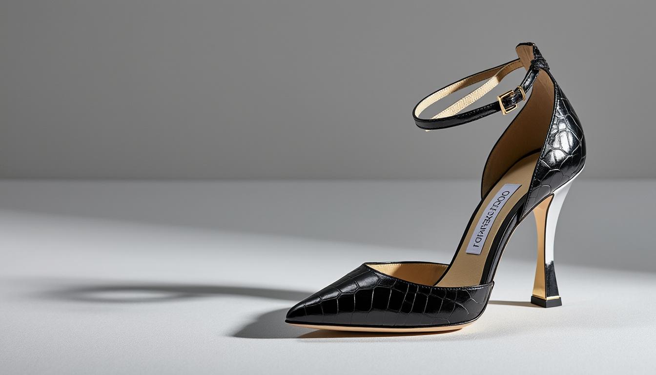 découvrez l'univers de jimmy choo en 2025 : les dernières tendances, nouveautés et tout ce qu'il faut savoir sur cette marque iconique de luxe.
