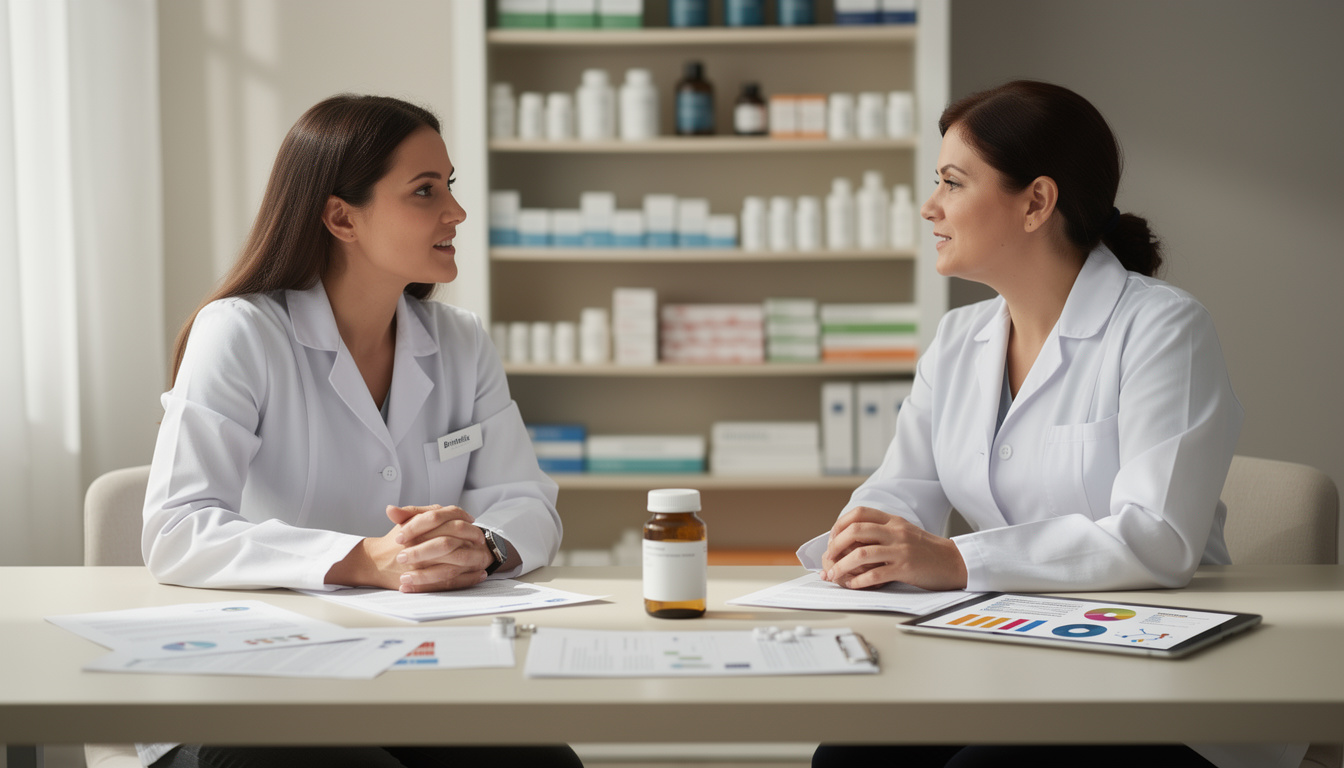 Tout savoir sur brintellix : usages, effets et conseils