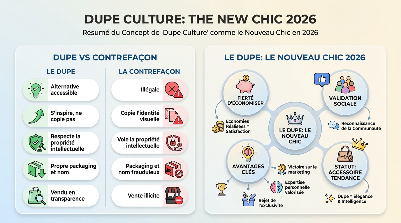 Femme élégante choisissant des chaussures dupe de qualité dans une boutique parisienne moderne