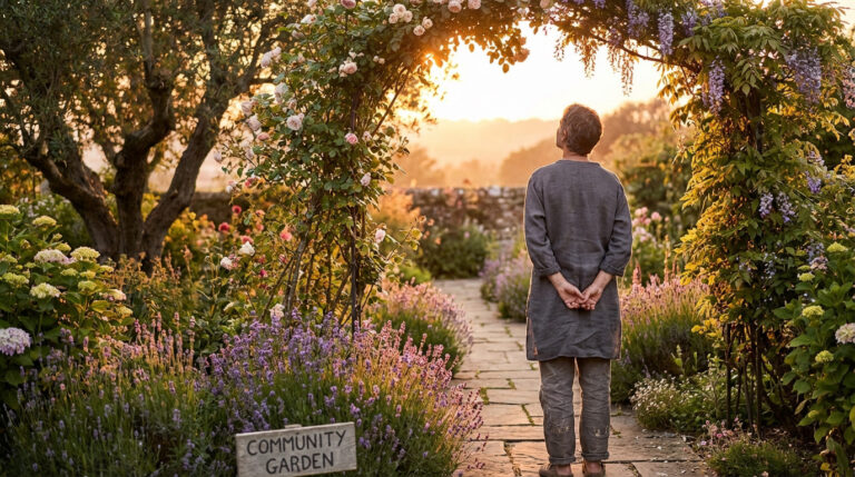 Portrait de Léontine Dolivet, figure inspirante du catéchisme en Bretagne