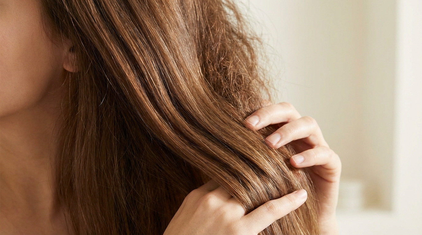 Cheveux mousseux : les secrets pour une matière soyeuse