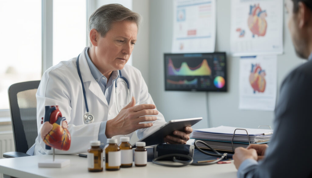 découvrez les enjeux du débat médical entre cardiologues sur l'utilisation des statines pour prévenir les maladies cardiovasculaires.