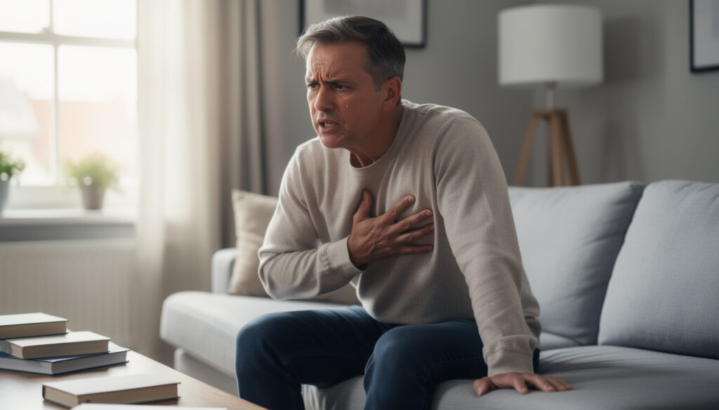 apprenez à identifier les signes précurseurs d'une crise cardiaque afin de réagir rapidement et sauver des vies grâce à nos conseils clairs et précis.