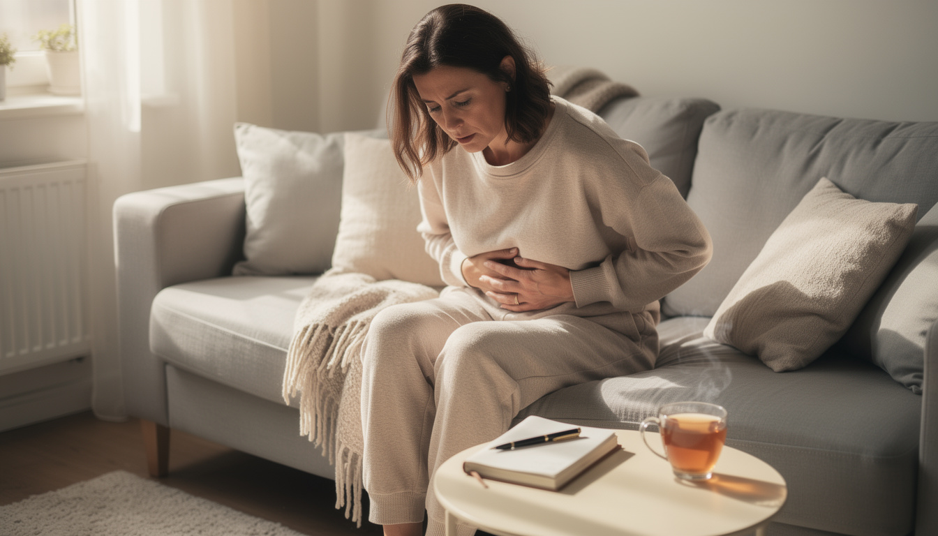 Diverticule : comprendre les causes émotionnelles derrière cette condition