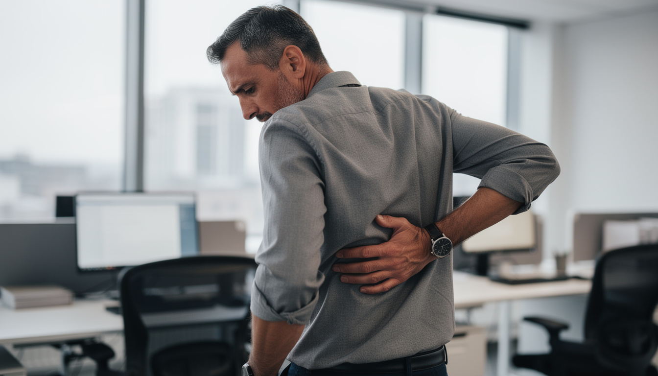 découvrez les causes courantes, les symptômes à surveiller et les traitements efficaces pour soulager la douleur au milieu du dos. conseils pratiques et solutions pour améliorer votre confort.