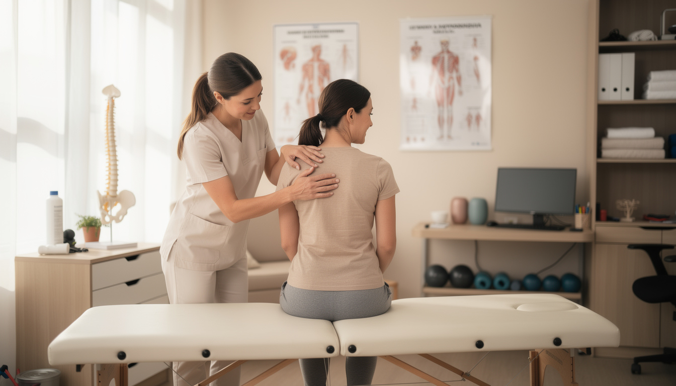 découvrez les causes courantes, les symptômes caractéristiques et les traitements efficaces pour soulager la douleur au milieu du dos et améliorer votre bien-être.