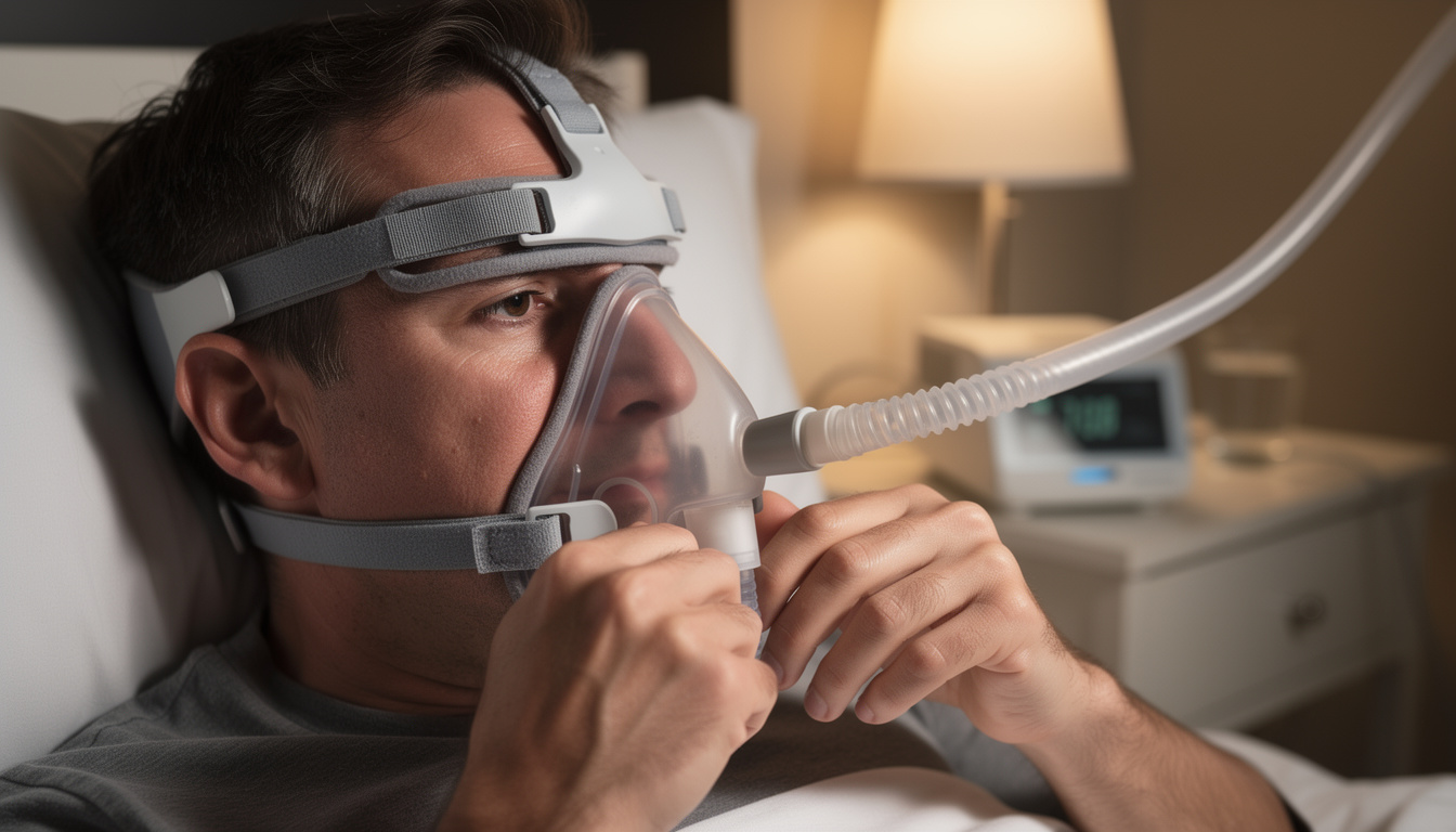 découvrez les effets secondaires possibles des machines pour l'apnée du sommeil et ce qu'il faut savoir pour une utilisation sécurisée et efficace.