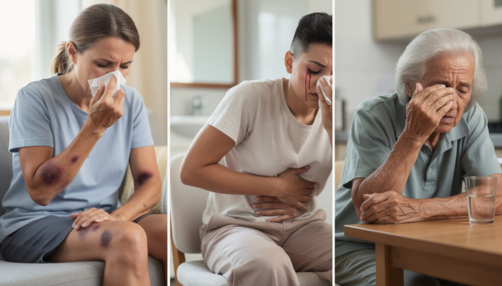 découvrez les cinq effets secondaires essentiels d'eliquis à connaître pour mieux comprendre ce traitement anticoagulant et assurer une utilisation sécurisée.