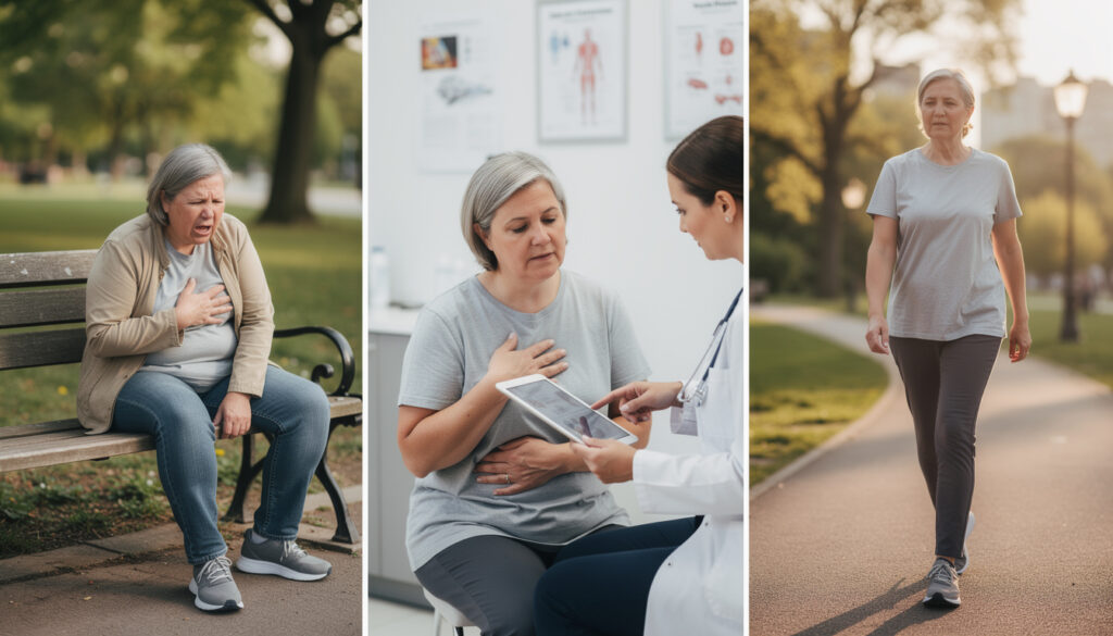 découvrez les causes courantes de l'essoufflement au moindre effort et de la fatigue, ainsi que les solutions efficaces pour retrouver votre énergie et améliorer votre qualité de vie.