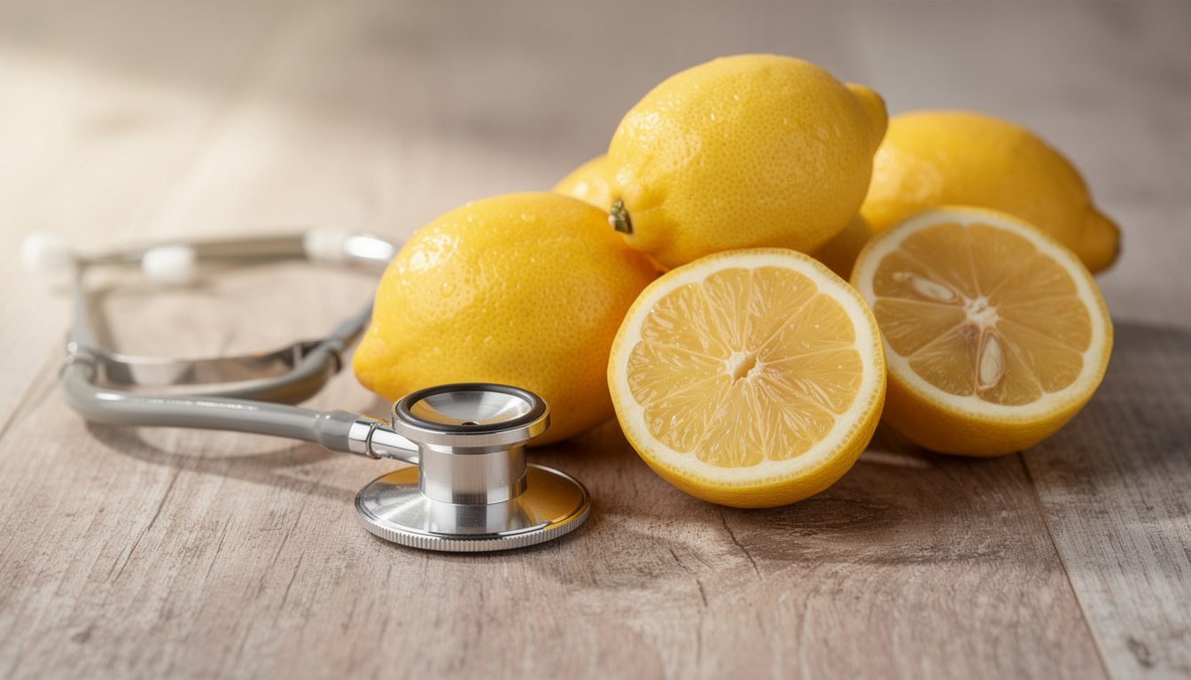 découvrez les risques potentiels du citron pour la santé cardiaque, les dangers associés et les précautions à prendre pour consommer ce fruit en toute sécurité.