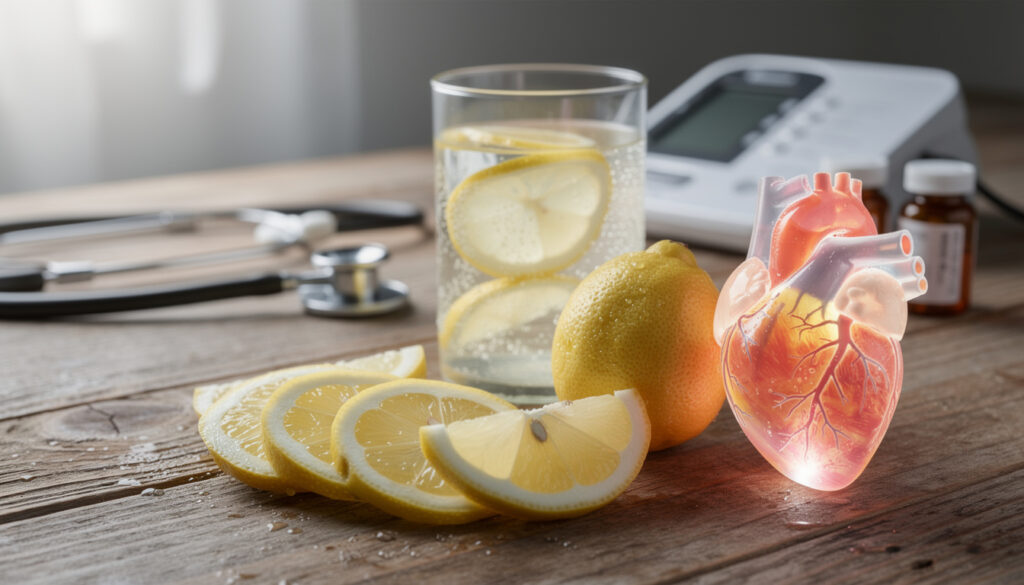 découvrez si le citron peut être dangereux pour le cœur, ses effets potentiels et les précautions à prendre pour en consommer en toute sécurité.