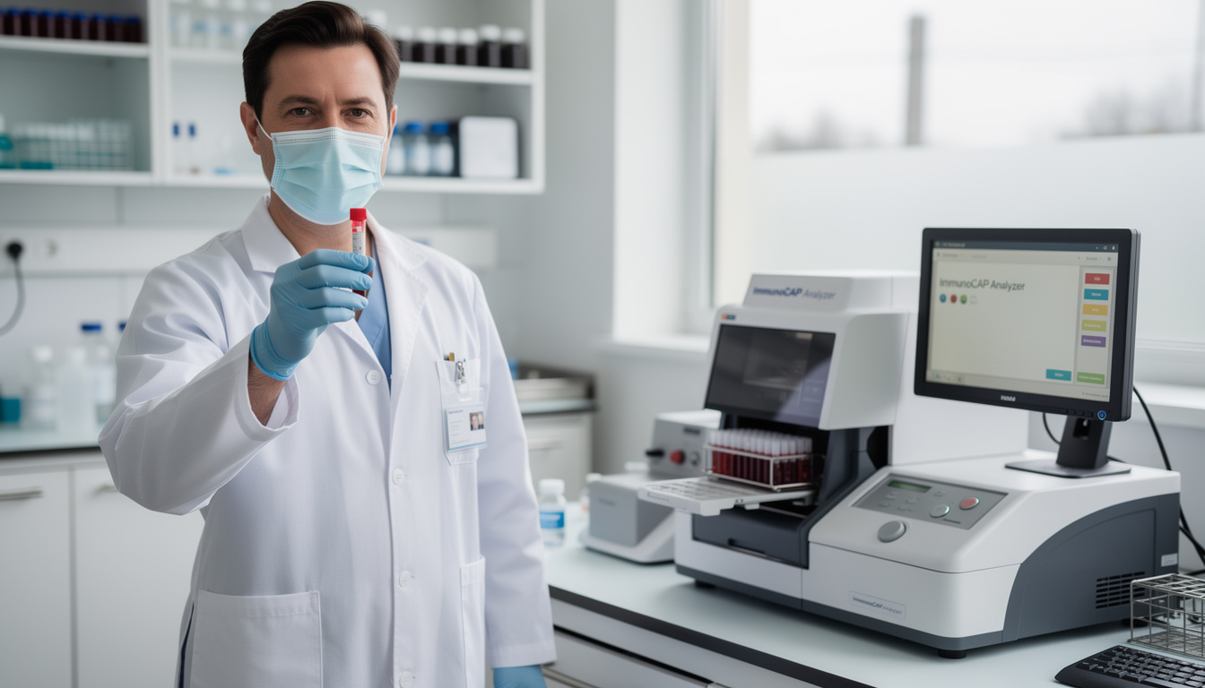 découvrez comment le test allergologique phadiatop peut vous aider à identifier rapidement vos allergies et améliorer votre qualité de vie.