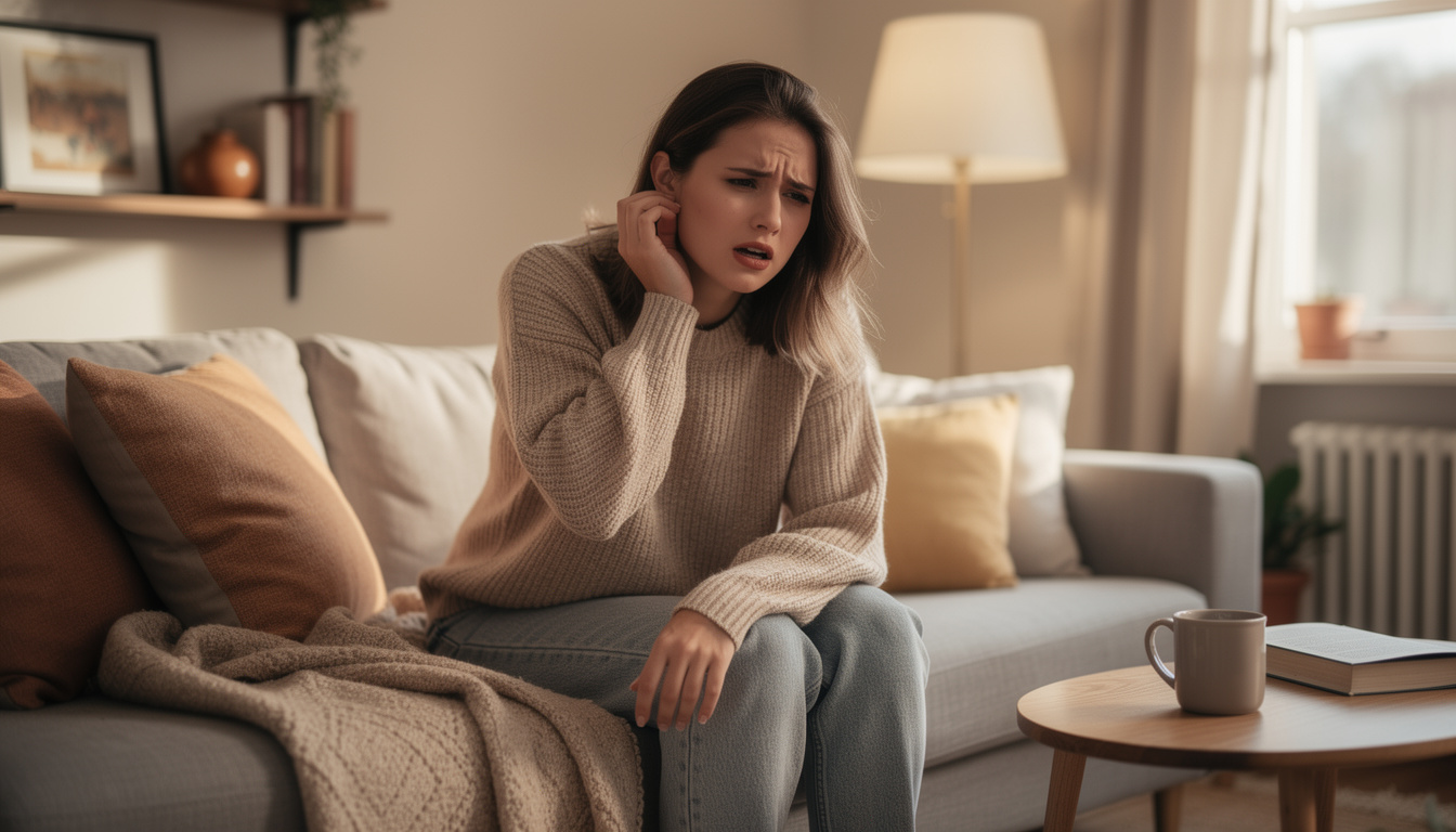 découvrez les causes possibles d'un bourdonnement dans les oreilles et les solutions efficaces pour y remédier rapidement et retrouver votre confort auditif.