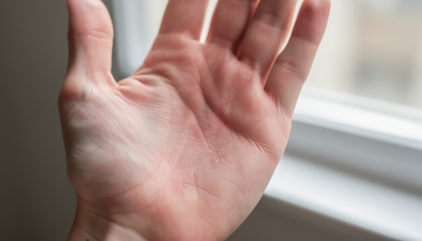 découvrez les causes possibles des démangeaisons à la main droite et les solutions efficaces pour soulager cet inconfort.