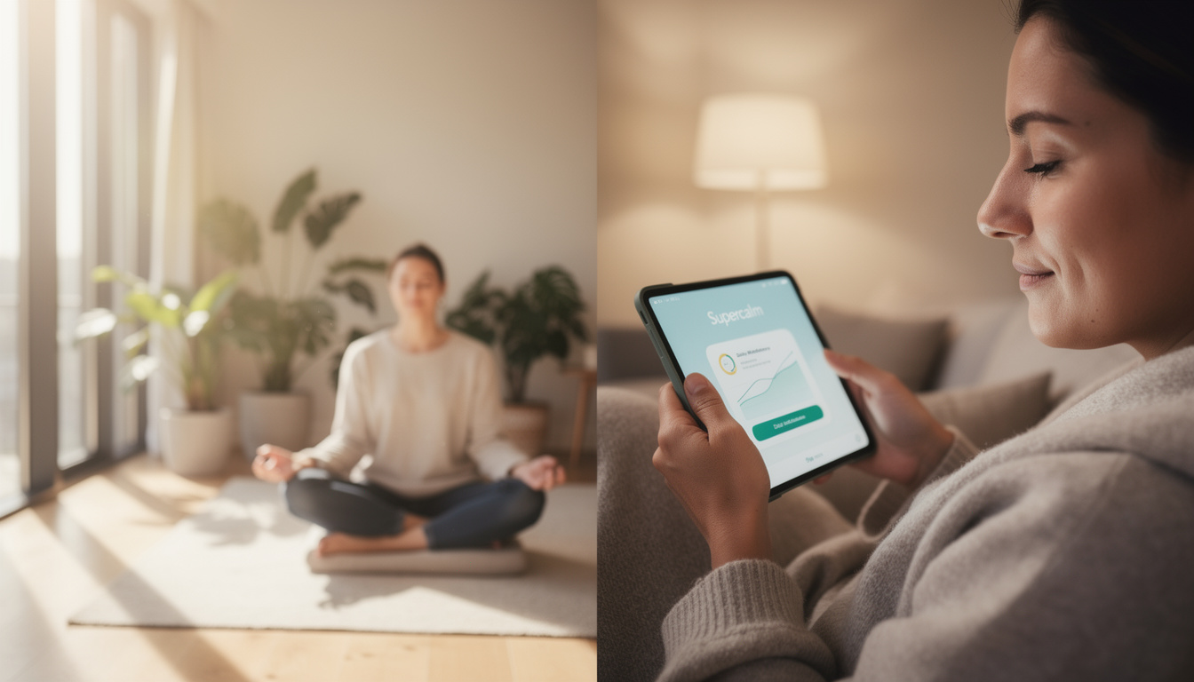 découvrez ce qu'est supercalm et comment ce produit innovant peut améliorer votre bien-être au quotidien grâce à ses effets apaisants et relaxants.