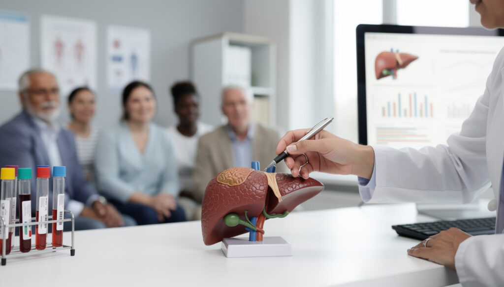 découvrez tout ce qu'il faut savoir sur la maladie de gilbert, ses causes, symptômes et implications pour mieux comprendre cette affection bénigne du foie.