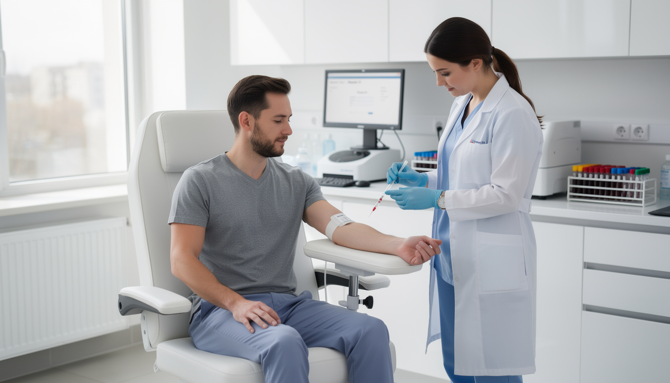 découvrez l'importance de la prise de sang à jeun, ses modalités, et pourquoi elle est essentielle pour des résultats fiables et précis.