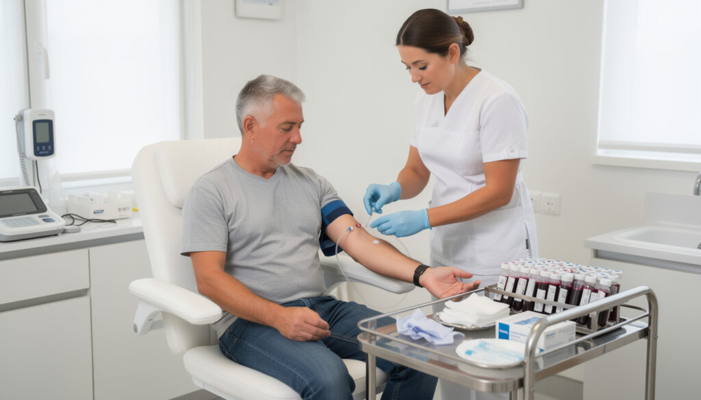 découvrez l'importance de la prise de sang à jeun, ses indications, comment bien se préparer et ce que révèlent les résultats pour votre santé.