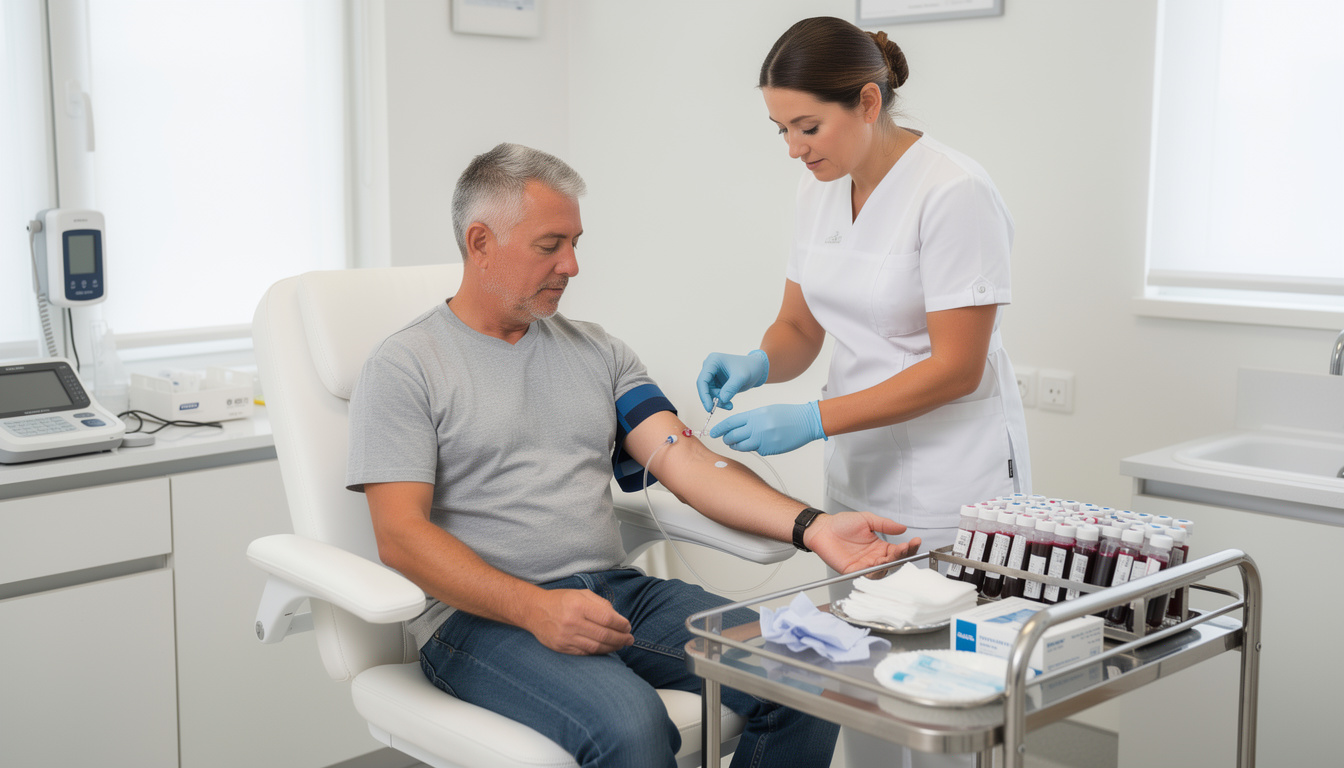 découvrez l'importance de la prise de sang à jeun, ses indications, comment bien se préparer et ce que révèlent les résultats pour votre santé.