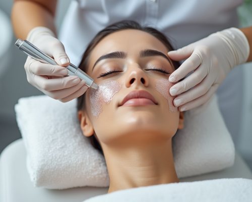 découvrez les effets impressionnants du peeling visage avec notre guide complet sur les résultats avant et après. apprenez comment ce traitement peut transformer votre peau, atténuer les imperfections et raviver votre éclat. conseils, témoignages et soins post-peeling inclus.