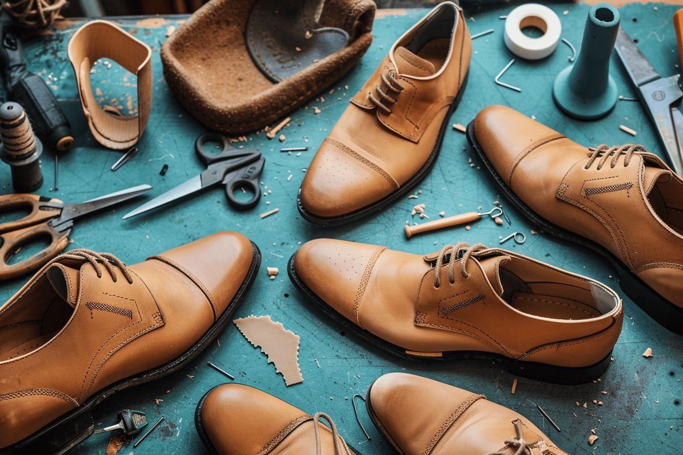 Chaussures trop grandes : 5 solutions efficaces pour les ajuster à votre taille